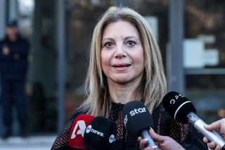Προς υπεράσπιση της Μαρίας Καρυστιανού